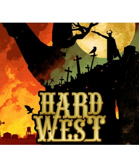 Hard West Steam Key EUROPE